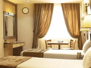 هتل باران اصفهان هتل باران اصفهان