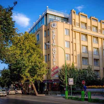 هتل سفیر اصفهان هتل سفیر اصفهان