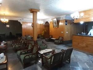 هتل آپارتمان آبشار سبز سرعین هتل آپارتمان آبشار سبز سرعین