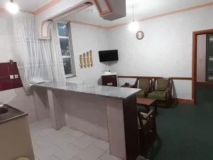 هتل آپارتمان آبشار سبز سرعین هتل آپارتمان آبشار سبز سرعین