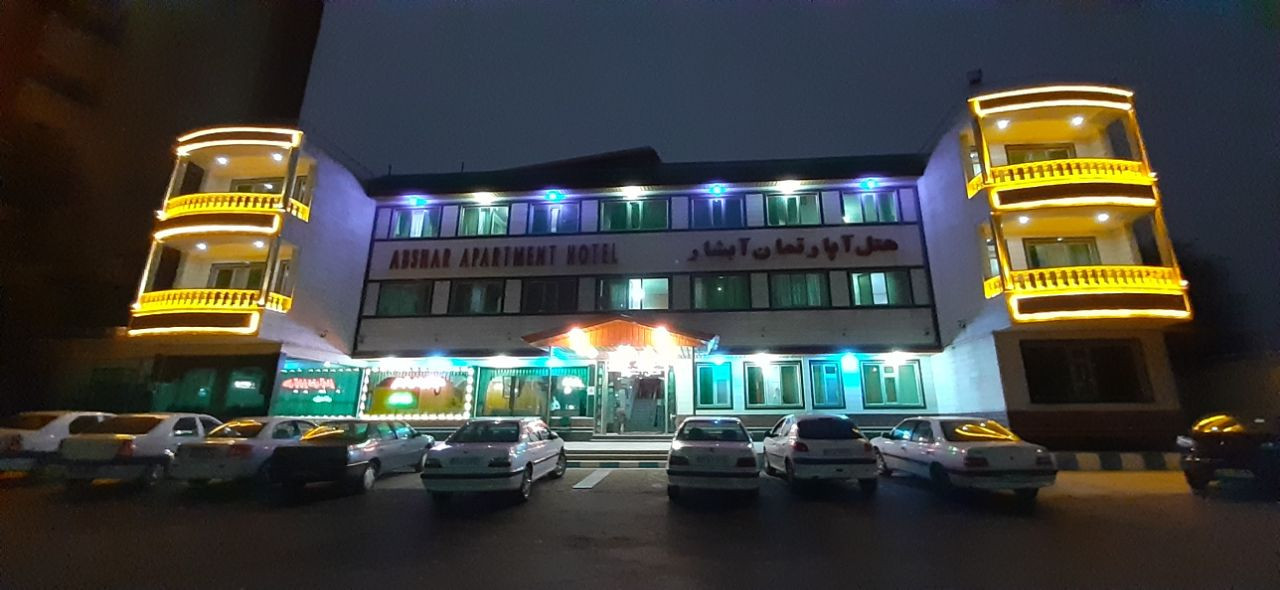 هتل آپارتمان آبشار سبز سرعین