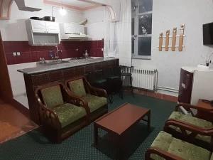 هتل آپارتمان آبشار سبز سرعین هتل آپارتمان آبشار سبز سرعین