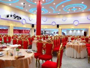 هتل نگین جی اصفهان هتل نگین جی اصفهان