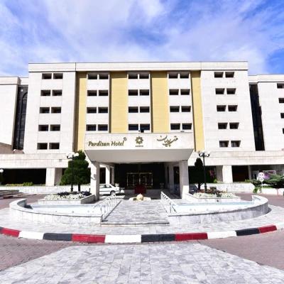 هتل پردیسان مشهد هتل پردیسان مشهد