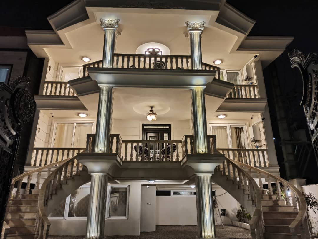 عمارت آپادانا رامسر