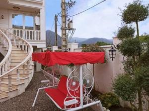 عمارت آپادانا رامسر عمارت آپادانا رامسر