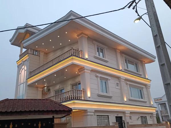 آپارتمان دو خوابه آتلانتیس چالوس آپارتمان دو خوابه آتلانتیس چالوس