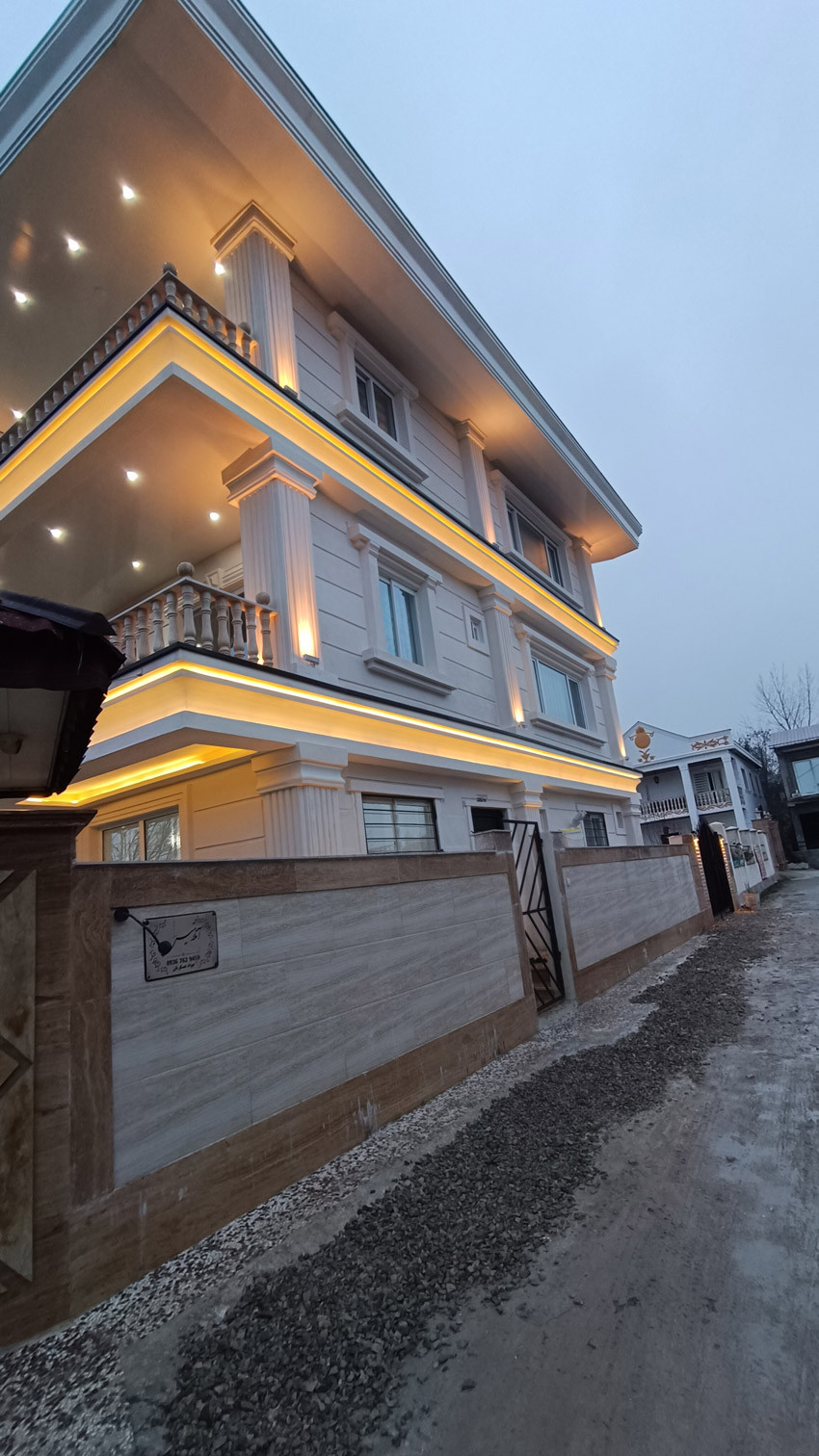 آپارتمان یک خوابه آتلانتیس چالوس 