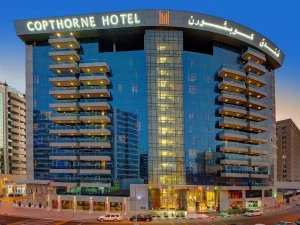 هتل کاپتورن دبی