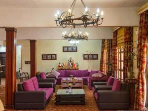 هتل توچال تهران هتل توچال تهران