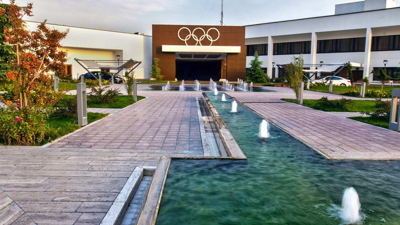 هتل المپیک تهران