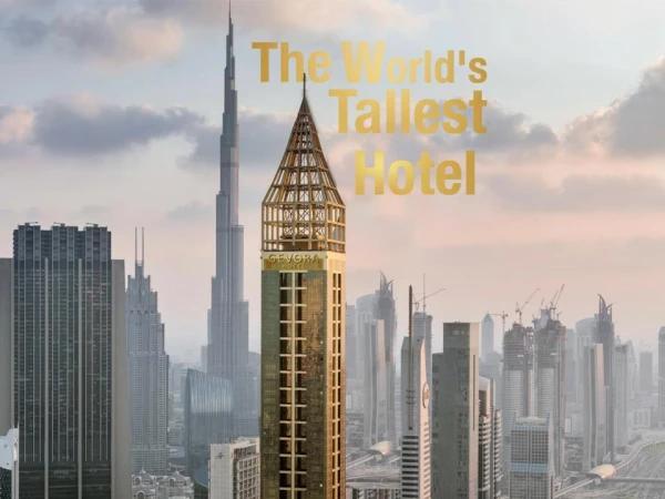 هتل جوورا دبی هتل جوورا دبی