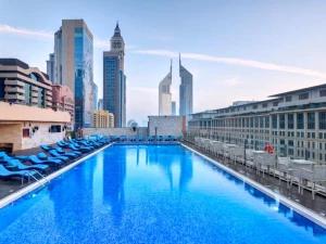 هتل جوورا دبی هتل جوورا دبی