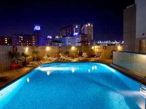 هتل لندمارک رقه دبی هتل لندمارک رقه دبی