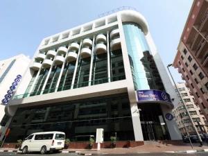 هتل صدف دلمون دبی هتل صدف دلمون دبی