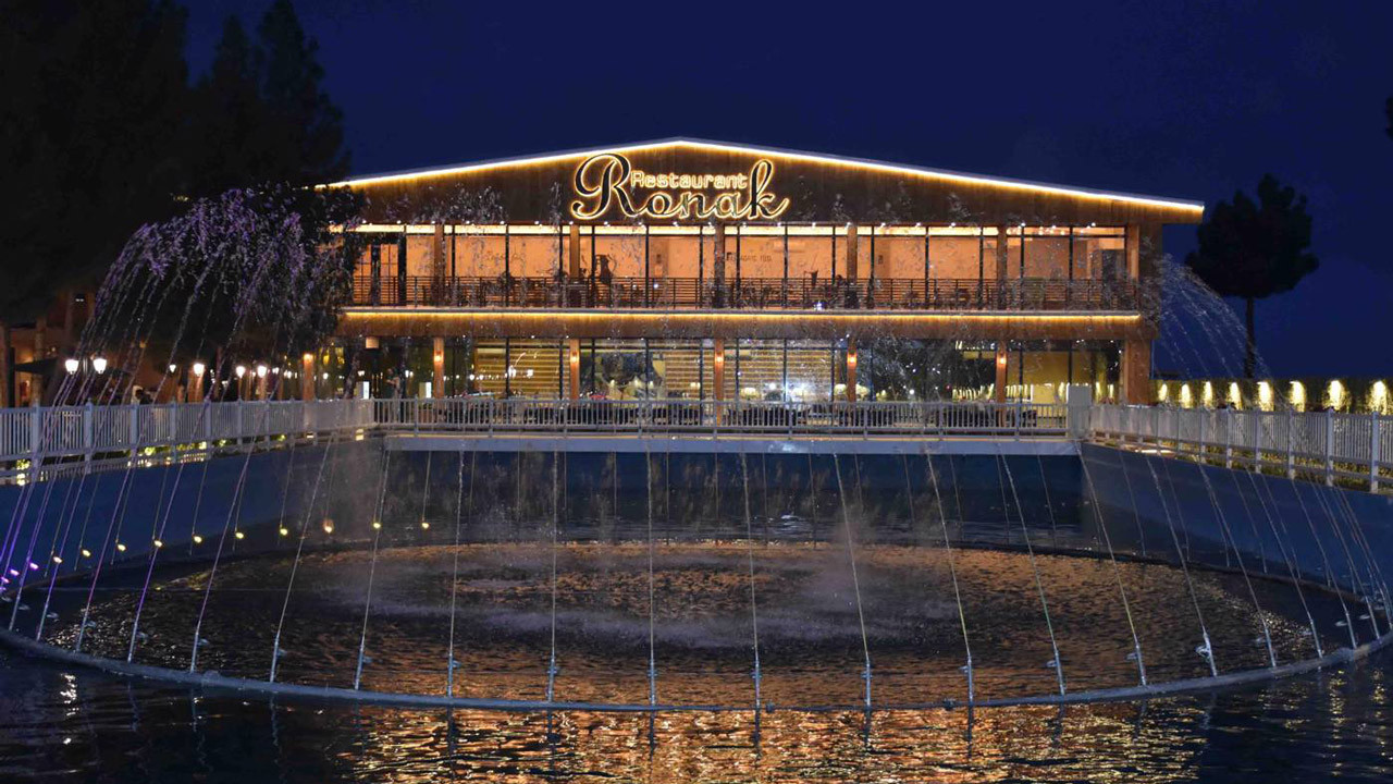 رزرو هتل در کاشان