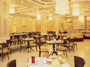 رستوران  هتل زهره اصفهان