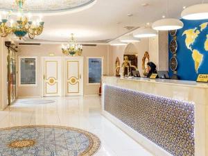پذیرش هتل خواجو اصفهان پذیرش هتل خواجو اصفهان