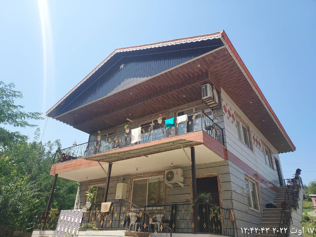 ویلای یک خوابه 2 قلعه رودخان