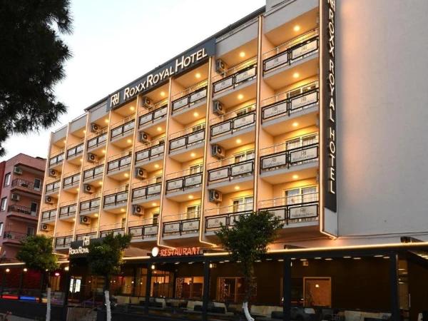 هتل روکس رویال کوش آداسی هتل روکس رویال کوش آداسی