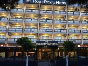 هتل روکس رویال کوش آداسی هتل روکس رویال کوش آداسی