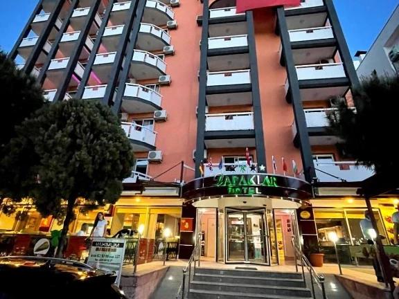 هتل داباکلار کوش آداسی هتل داباکلار کوش آداسی