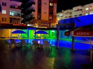 هتل داباکلار کوش آداسی هتل داباکلار کوش آداسی