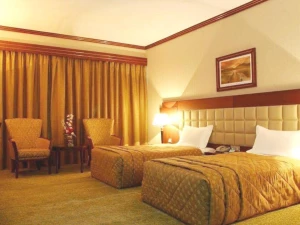هتل گرند سنترال دیره دبی
