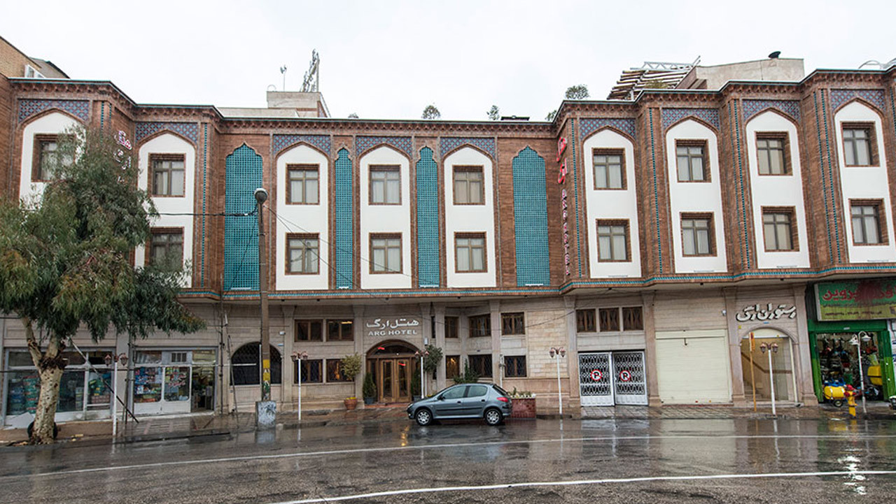 هتل ارگ شیراز