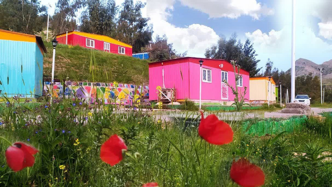 اقامتگاه بوم گردی بام سراب دره شهر