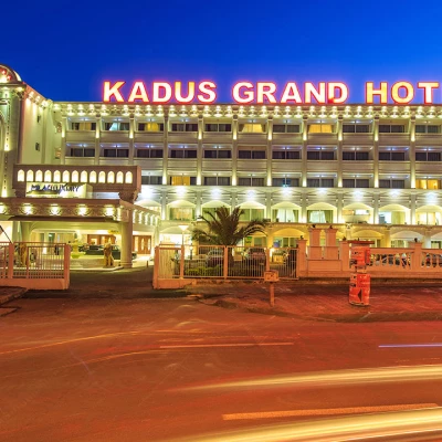 هتل بزرگ کادوس رشت