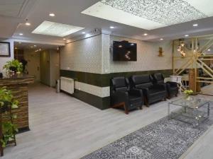 لابی هتل حافظ شیراز لابی هتل حافظ شیراز