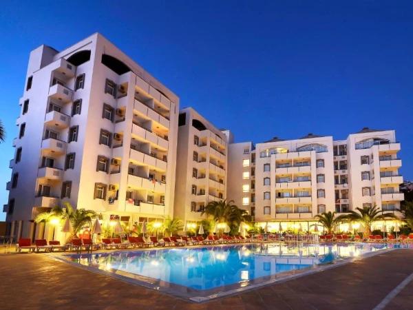 هتل سیتی هیل کوش آداسی هتل سیتی هیل کوش آداسی