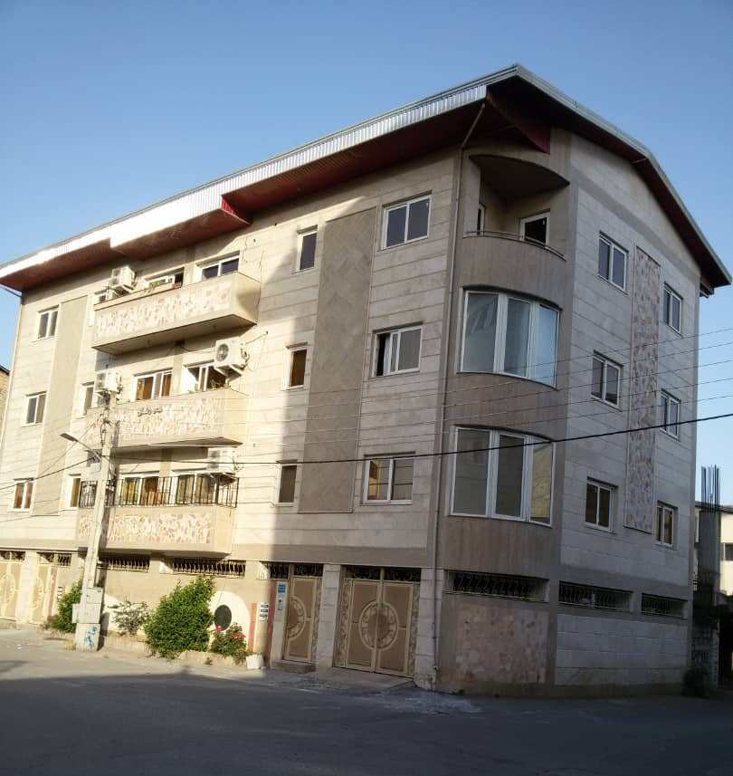 آپارتمان دوخوابه قائم شهر 