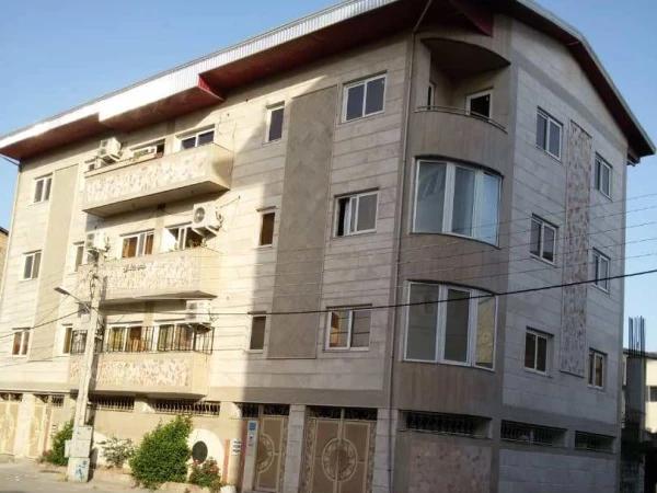 آپارتمان دوخوابه قائم شهر آپارتمان دوخوابه قائم شهر