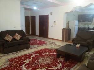 آپارتمان دوخوابه قائم شهر آپارتمان دوخوابه قائم شهر