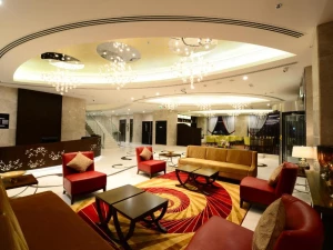 هتل لندمارک پریمیر دبی