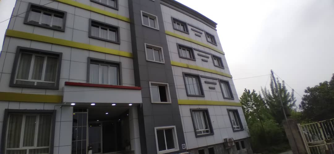 هتل آپارتمان هیرکانی چالوس