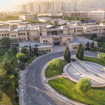 هتل پژوهش تهران هتل پژوهش تهران