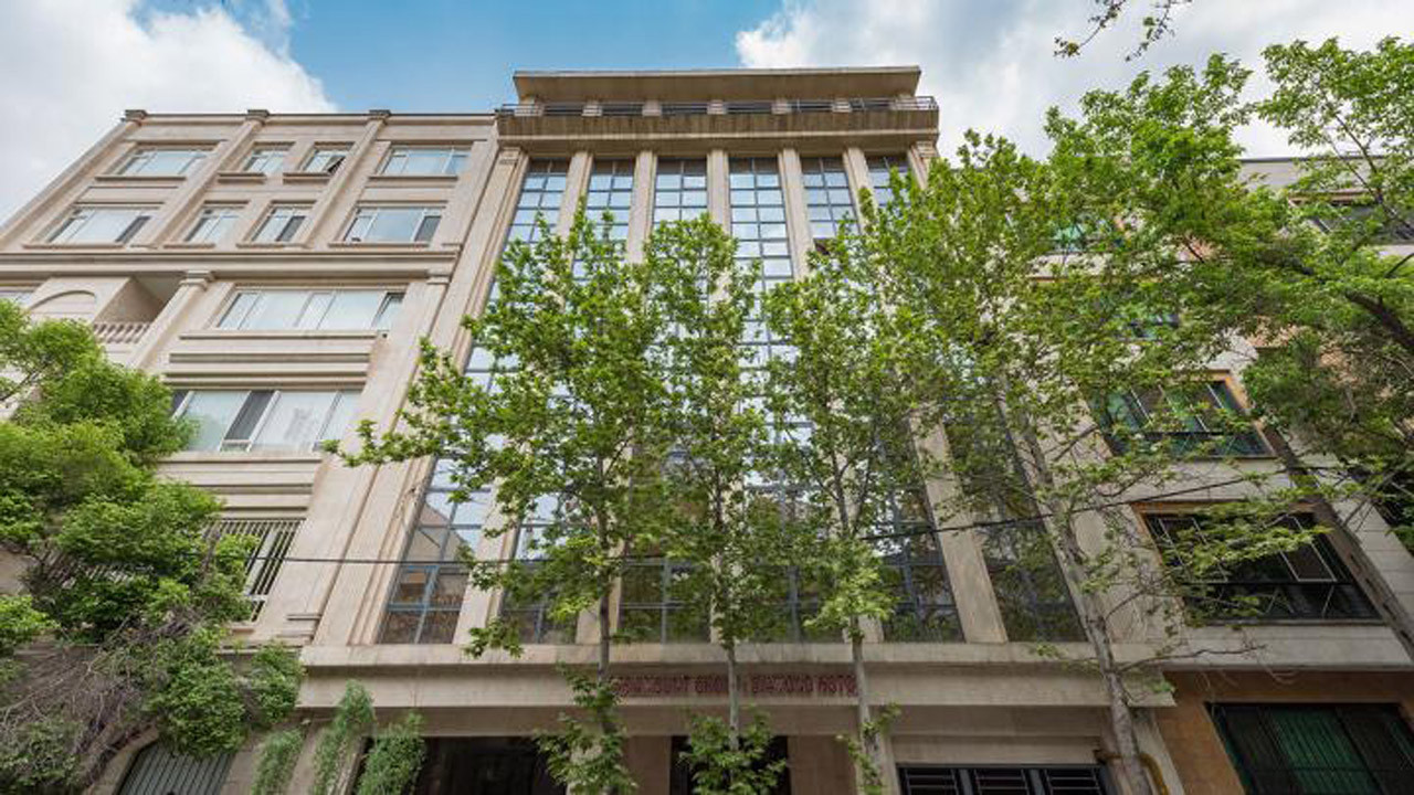 هتل دیاموند تهران