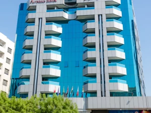 هتل اونیو دبی