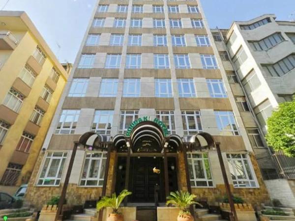 نمای بیرونی هتل رزیدانس رودکی تهران (هتل رودکی سابق) نمای بیرونی هتل رزیدانس رودکی تهران (هتل رودکی سابق)