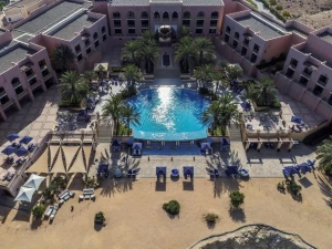 هتل شانگری لا الحسن عمان