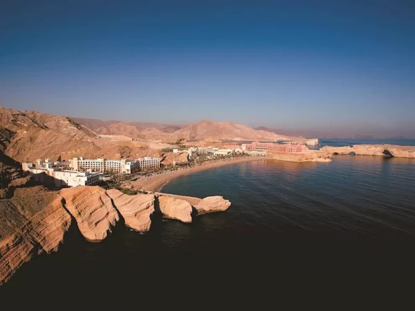 هتل شانگری لا ال واها عمان هتل شانگری لا ال واها عمان