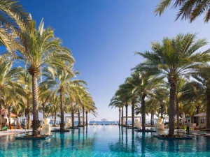 هتل ال بستان کارلتون عمان