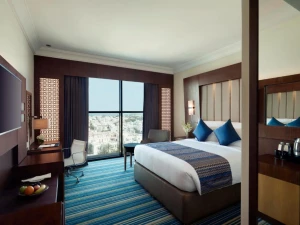 هتل رویال تولیپ مسقط عمان