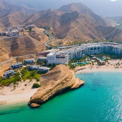 هتل جمیرا بی عمان