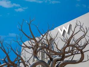 هتل دابلیو عمان هتل دابلیو عمان