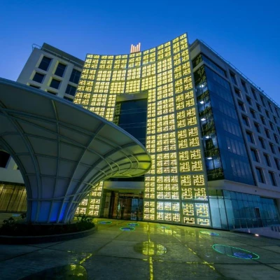هتل گرند میلنیوم عمان