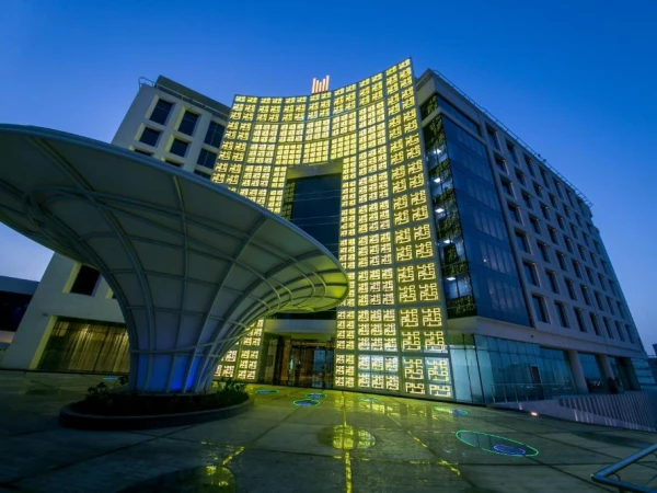 هتل گرند میلنیوم عمان